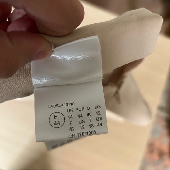 Pronovias Strapless Bodice Top - New Without Tags - Picture 3 of 5